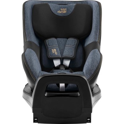 Britax Römer Dualfix 5Z Vario Base 5Z Bundle - Blue Marble - obrázek