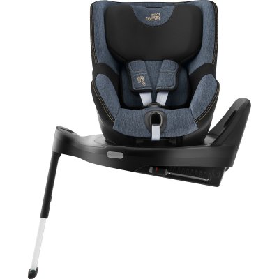 Britax Römer Dualfix 5Z Vario Base 5Z Bundle - Blue Marble - obrázek