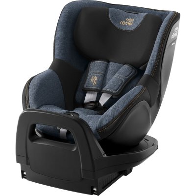 Britax Römer Dualfix 5Z Vario Base 5Z Bundle - Blue Marble