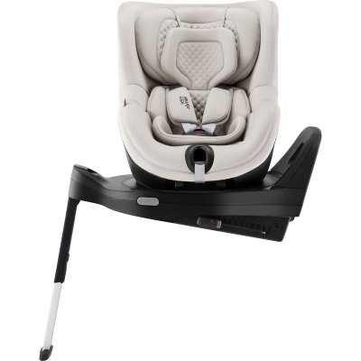 Britax Römer Dualfix 5Z Vario Base 5Z Bundle Lux - Soft Taupe - obrázek