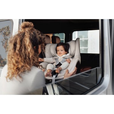 Britax Römer Dualfix 5Z Vario Base 5Z Bundle Lux - Soft Taupe - obrázek