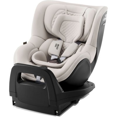 Britax Römer Dualfix 5Z Vario Base 5Z Bundle Lux - Soft Taupe