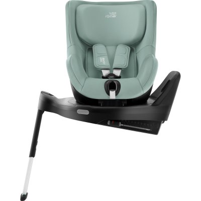 Britax Römer Dualfix 5Z Vario Base 5Z Bundle - Jade Green - obrázek