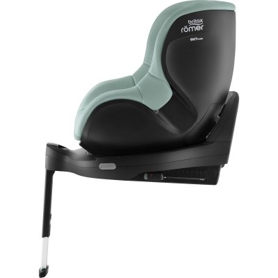 Britax Römer Dualfix 5Z Vario Base 5Z Bundle - Jade Green - obrázek