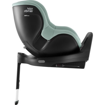 Britax Römer Dualfix 5Z Vario Base 5Z Bundle - Jade Green - obrázek