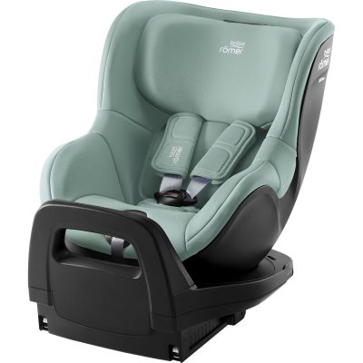 Britax Römer Dualfix 5Z Vario Base 5Z Bundle - Jade Green