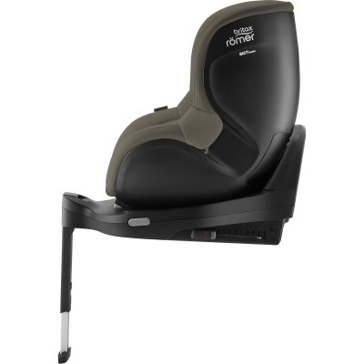 Britax Römer Dualfix 5Z Vario Base 5Z Bundle Lux - Urban Olive - obrázek