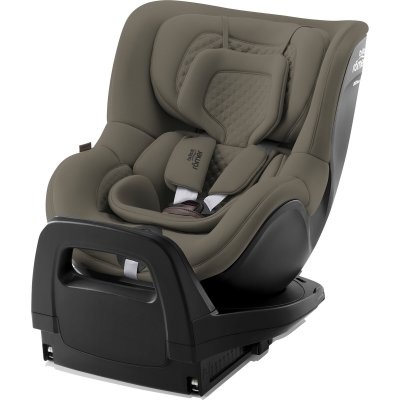 Britax Römer Dualfix 5Z Vario Base 5Z Bundle Lux - Urban Olive