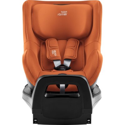 Britax Römer Dualfix 5Z Vario Base 5Z Bundle - Golden Cognac - obrázek