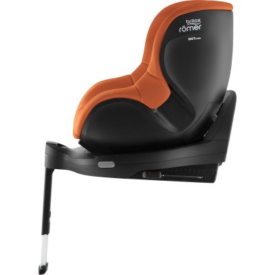 Britax Römer Dualfix 5Z Vario Base 5Z Bundle - Golden Cognac - obrázek