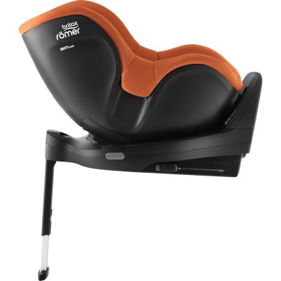 Britax Römer Dualfix 5Z Vario Base 5Z Bundle - Golden Cognac - obrázek