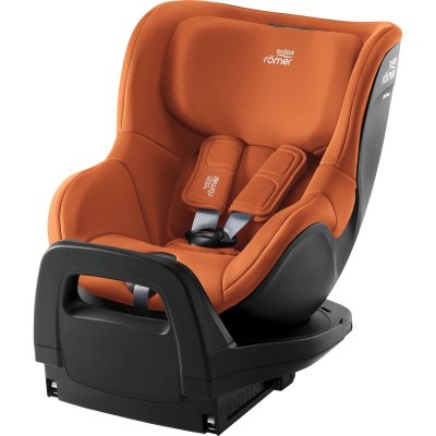 Britax Römer Dualfix 5Z Vario Base 5Z Bundle - Golden Cognac