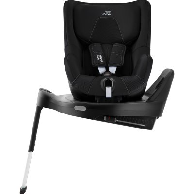 Britax Römer Dualfix 5Z Vario Base 5Z Bundle - Galaxy Black - obrázek