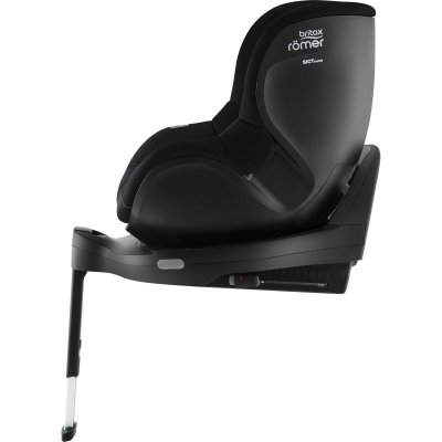 Britax Römer Dualfix 5Z Vario Base 5Z Bundle - Galaxy Black - obrázek