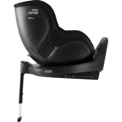 Britax Römer Dualfix 5Z Vario Base 5Z Bundle - Galaxy Black - obrázek