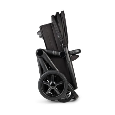 Bugaboo Fox5 Kompletní kočárek Noir Limited Edition - Black Moonlight - obrázek