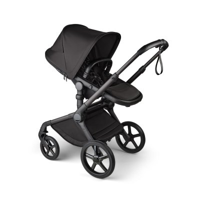 Bugaboo Fox5 Kompletní kočárek Noir Limited Edition - Black Moonlight - obrázek