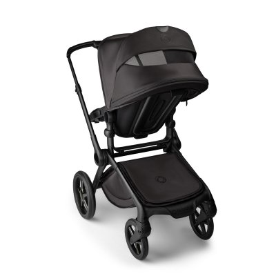 Bugaboo Fox5 Kompletní kočárek Noir Limited Edition - Black Moonlight - obrázek