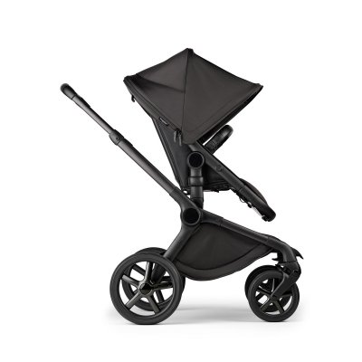 Bugaboo Fox5 Kompletní kočárek Noir Limited Edition - Black Moonlight - obrázek