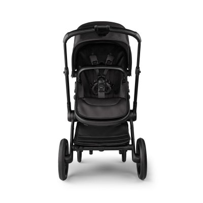 Bugaboo Fox5 Kompletní kočárek Noir Limited Edition - Black Moonlight - obrázek