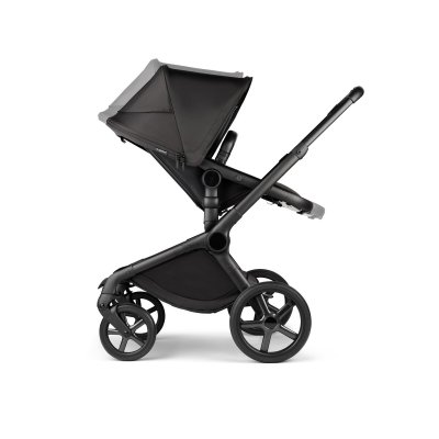 Bugaboo Fox5 Kompletní kočárek Noir Limited Edition - Black Moonlight - obrázek