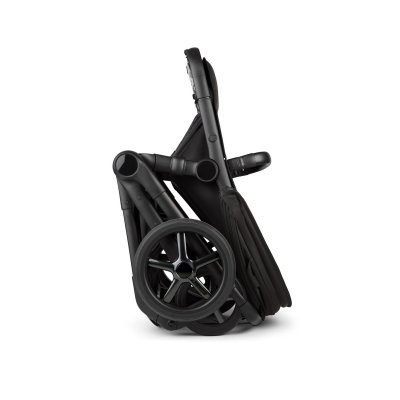 Bugaboo Fox5 Kompletní kočárek Noir Limited Edition - Black Moonlight - obrázek