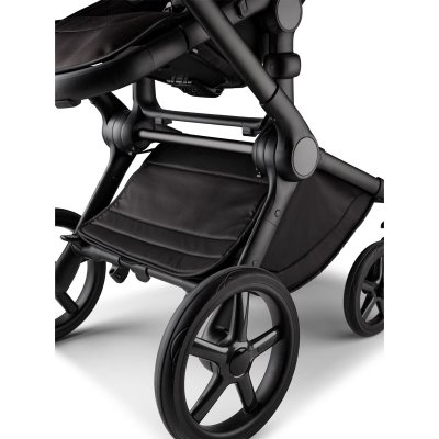 Bugaboo Fox5 Kompletní kočárek Noir Limited Edition - Black Moonlight - obrázek