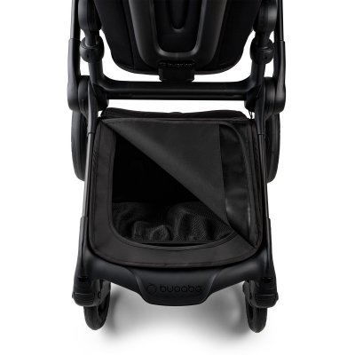 Bugaboo Fox5 Kompletní kočárek Noir Limited Edition - Black Moonlight - obrázek