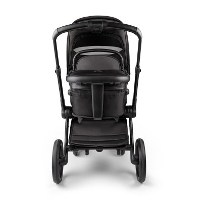 Bugaboo Fox5 Kompletní kočárek Noir Limited Edition - Black Moonlight - obrázek