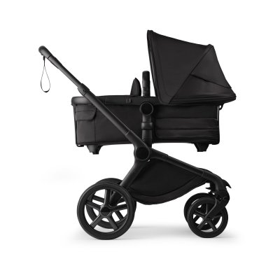 Bugaboo Fox5 Kompletní kočárek Noir Limited Edition - Black Moonlight - obrázek