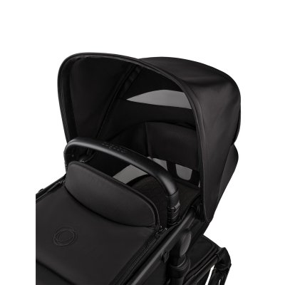 Bugaboo Fox5 Kompletní kočárek Noir Limited Edition - Black Moonlight - obrázek