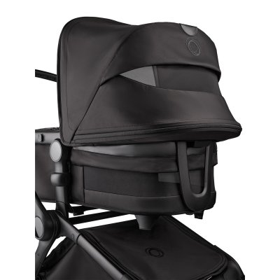 Bugaboo Fox5 Kompletní kočárek Noir Limited Edition - Black Moonlight - obrázek