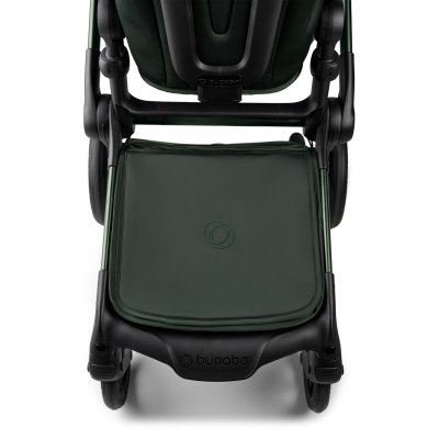 Bugaboo Fox5 Kompletní kočárek Noir Limited Edition - Midnight Green - obrázek