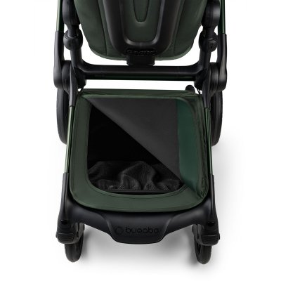 Bugaboo Fox5 Kompletní kočárek Noir Limited Edition - Midnight Green - obrázek