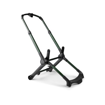 Bugaboo Fox5 Kompletní kočárek Noir Limited Edition - Midnight Green - obrázek