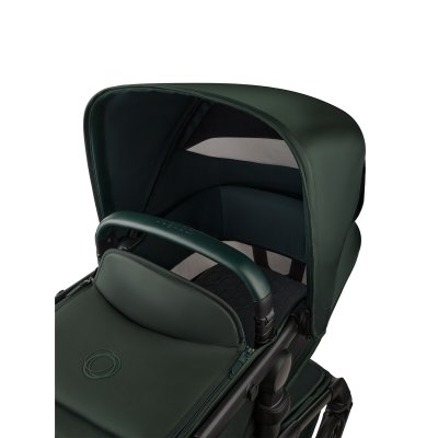 Bugaboo Fox5 Kompletní kočárek Noir Limited Edition - Midnight Green - obrázek