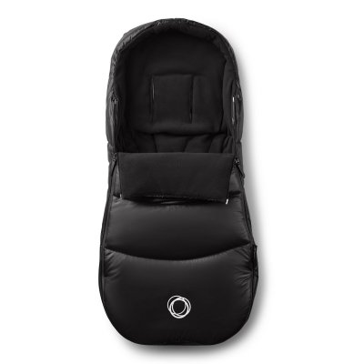 Bugaboo Fusak Noir Limited Edition - Black Moonlight - obrázek