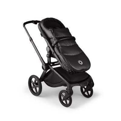 Bugaboo Fusak Noir Limited Edition - Black Moonlight - obrázek