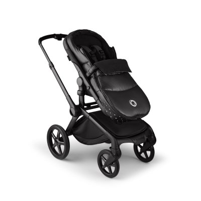 Bugaboo Fusak Noir Limited Edition - Black Moonlight - obrázek