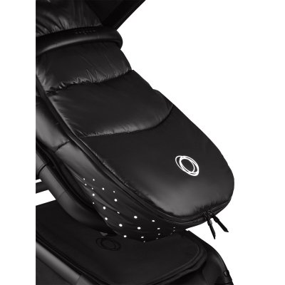 Bugaboo Fusak Noir Limited Edition - Black Moonlight - obrázek