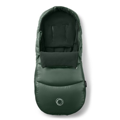 Bugaboo Fusak Noir Limited Edition - Midnight Green - obrázek