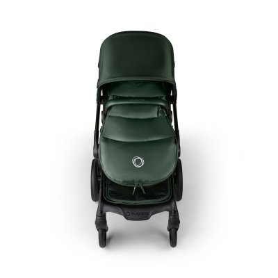 Bugaboo Fusak Noir Limited Edition - Midnight Green - obrázek