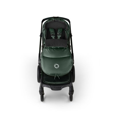 Bugaboo Fusak Noir Limited Edition - Midnight Green - obrázek