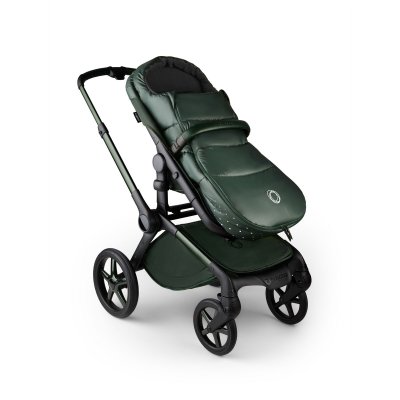 Bugaboo Fusak Noir Limited Edition - Midnight Green - obrázek