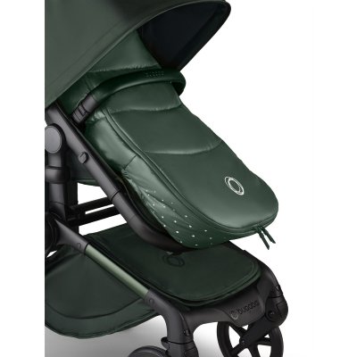 Bugaboo Fusak Noir Limited Edition - Midnight Green - obrázek