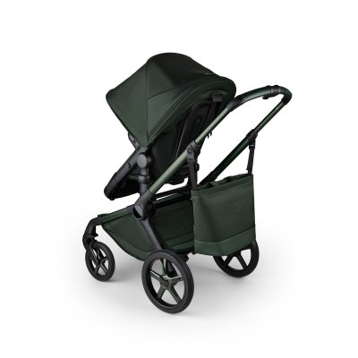 Bugaboo Přebalovací taška Noir Limited Edition - Midnight Green - obrázek