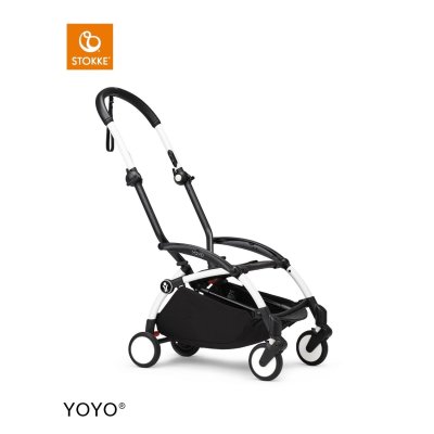 Stokke Yoyo3 Rám kočárku - White