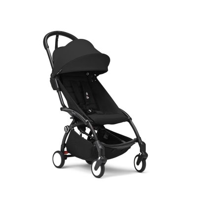 Stokke Yoyo3 Rám kočárku - Black - Q10724_Stokke_Yoyo3_Ram_kocarku_Black_001.jpg