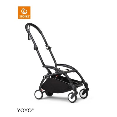 Stokke Yoyo3 Rám kočárku - Black