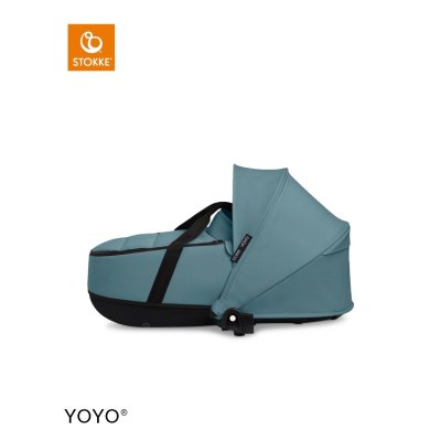 Stokke Yoyo Hluboké lůžko - Aqua